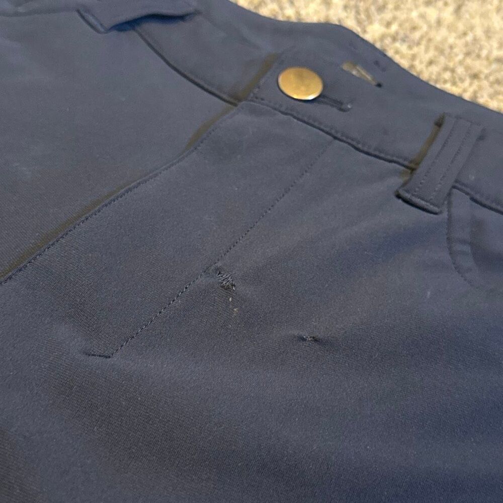 Lululemon SEE INFO Classic True Navy ABC Pants - Picture 8 of 10